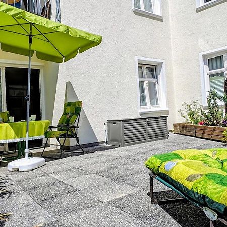 Miramar-App-08 Apartment Heringsdorf  Bagian luar foto