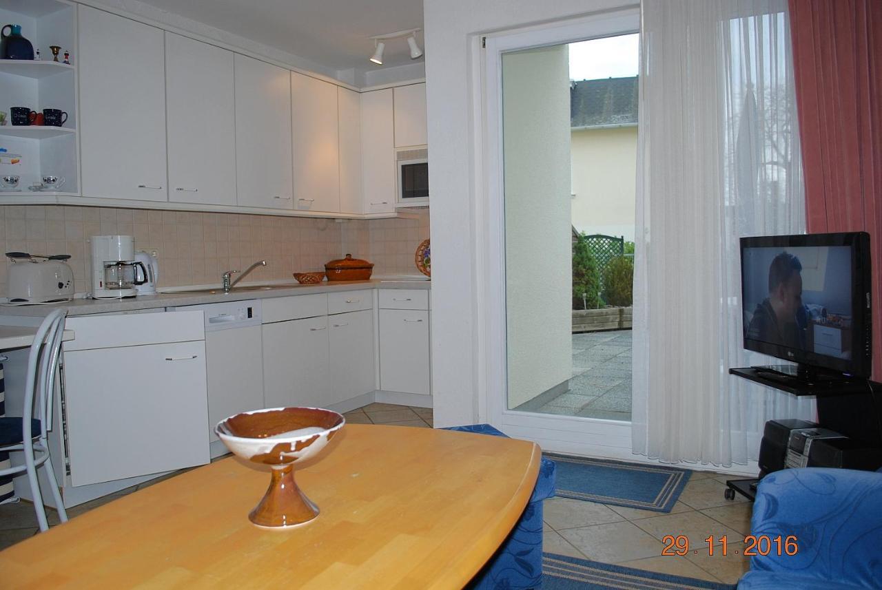 Miramar-App-08 Apartment Heringsdorf  Bagian luar foto