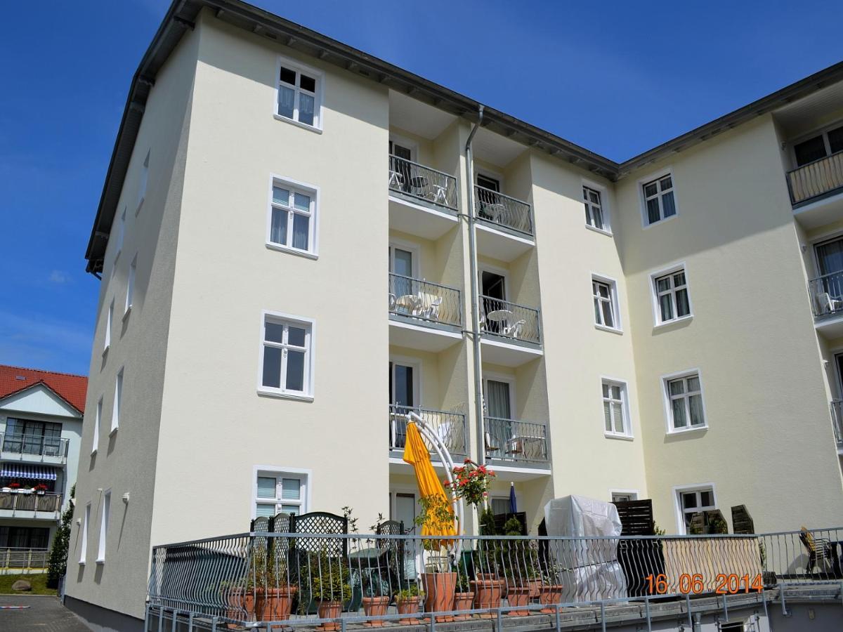 Miramar-App-08 Apartment Heringsdorf  Bagian luar foto