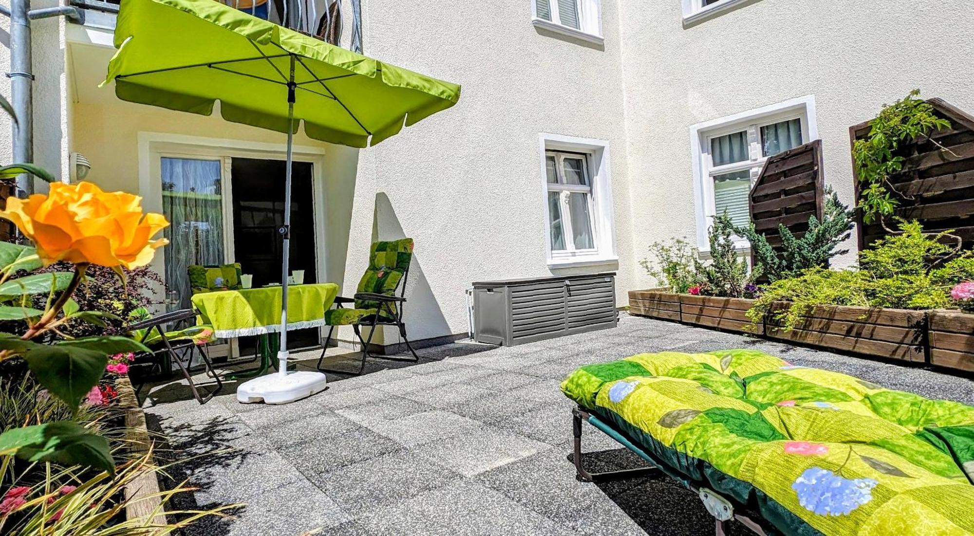 Miramar-App-08 Apartment Heringsdorf  Bagian luar foto