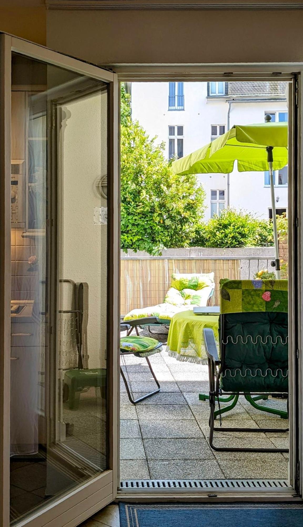 Miramar-App-08 Apartment Heringsdorf  Bagian luar foto